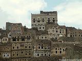 YEMEN (02) - Monti Haraz - Al Hajjarah - 9